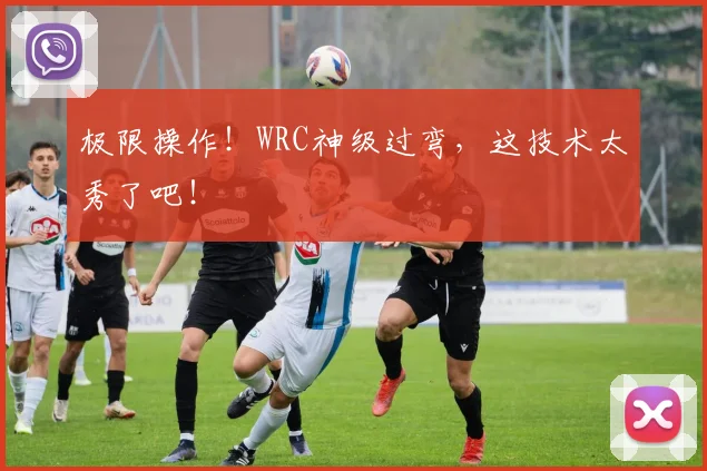 极限操作！WRC神级过弯，这技术太秀了吧！