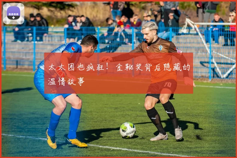 太太团也疯狂!金靴奖背后隐藏的温情故事